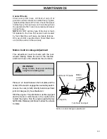 Предварительный просмотр 43 страницы Yazoo/Kees ZHDD61271 Operator'S Manual