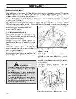 Предварительный просмотр 46 страницы Yazoo/Kees ZHDD61271 Operator'S Manual