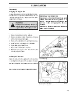 Предварительный просмотр 47 страницы Yazoo/Kees ZHDD61271 Operator'S Manual