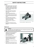 Предварительный просмотр 11 страницы Yazoo/Kees ZHDD61340 Operator'S Manual