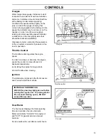 Предварительный просмотр 15 страницы Yazoo/Kees ZHDD61340 Operator'S Manual