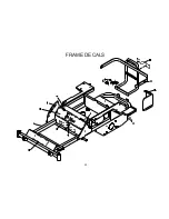 Предварительный просмотр 22 страницы Yazoo/Kees ZKWQL48170 Parts Manual