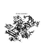 Предварительный просмотр 8 страницы Yazoo/Kees ZKWQL48190 Parts Manual