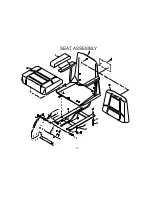 Предварительный просмотр 10 страницы Yazoo/Kees ZKWQL48190 Parts Manual