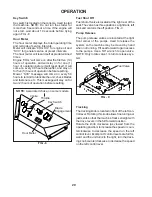 Предварительный просмотр 20 страницы Yazoo/Kees ZMBI48181 Operator'S Manual