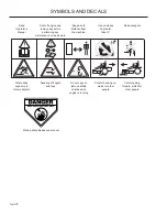 Предварительный просмотр 8 страницы Yazoo/Kees ZMKH52252 Operator'S Manual