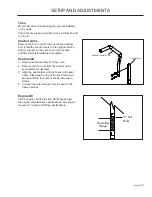 Предварительный просмотр 19 страницы Yazoo/Kees ZMKH52252 Operator'S Manual