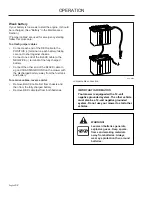 Предварительный просмотр 32 страницы Yazoo/Kees ZMKH52252 Operator'S Manual