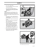 Предварительный просмотр 11 страницы Yazoo/Kees ZMMKW34170 Operator'S Manual