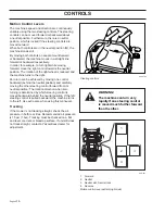 Предварительный просмотр 16 страницы Yazoo/Kees ZMMKW34170 Operator'S Manual