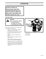 Предварительный просмотр 29 страницы Yazoo/Kees ZMMKW34170 Operator'S Manual