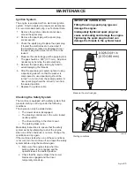 Предварительный просмотр 33 страницы Yazoo/Kees ZMMKW34170 Operator'S Manual