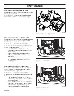 Предварительный просмотр 34 страницы Yazoo/Kees ZMMKW34170 Operator'S Manual