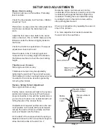 Предварительный просмотр 15 страницы Yazoo/Kees ZVHO61241 Operator'S Manual