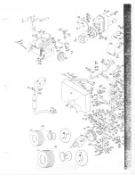 Предварительный просмотр 2 страницы Yazoo 3-WHEEL RIDER PTO-KM 23 Owner'S Manual