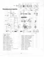 Предварительный просмотр 5 страницы Yazoo 3-WHEEL RIDER PTO-KM 23 Owner'S Manual