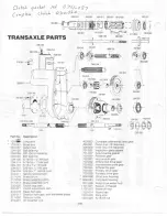 Предварительный просмотр 8 страницы Yazoo PTO-KM 17 Owner'S Manual