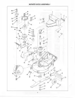 Preview for 4 page of Yazoo SV26B-3 Series Parts Manual