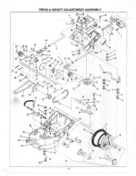 Предварительный просмотр 6 страницы Yazoo SV26B-3 Series Parts Manual