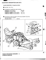 Preview for 9 page of Yazoo YHR Series Owner'S Manual