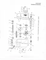 Предварительный просмотр 11 страницы Yazoo YHR18.5W Illustrated Parts List