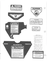 Предварительный просмотр 2 страницы Yazoo YHRLWG24.5 Illustrated Parts List