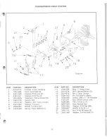 Preview for 17 page of Yazoo YTBS-D265 Parts Manual