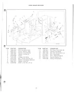 Preview for 21 page of Yazoo YTBS-D265 Parts Manual