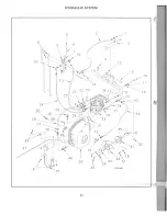 Preview for 22 page of Yazoo YTBS-D265 Parts Manual