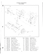 Preview for 27 page of Yazoo YTBS-D265 Parts Manual