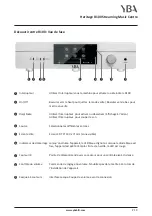 Preview for 19 page of YBA DESIGN Heritage R100 Owner'S Manual