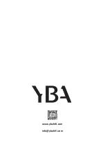 Preview for 44 page of YBA DESIGN Heritage R100 Owner'S Manual