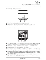 Preview for 11 page of YBA DESIGN PH100 Owner'S Manual