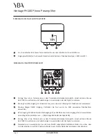 Preview for 16 page of YBA DESIGN PH100 Owner'S Manual