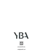 Preview for 18 page of YBA DESIGN PH100 Owner'S Manual