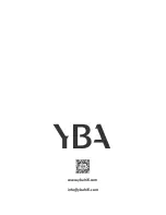 Предварительный просмотр 16 страницы YBA DESIGN WD202 DAC Owner'S Manual