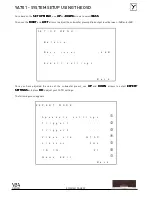 Preview for 32 page of YBA DESIGN YA701 User Manual