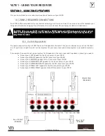 Preview for 46 page of YBA DESIGN YA701 User Manual