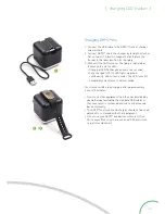 Предварительный просмотр 7 страницы yband therapy ARYS tracker charger User Manual