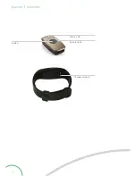 Предварительный просмотр 8 страницы yband therapy ARYS tracker charger User Manual