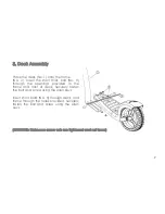 Preview for 8 page of YBIKE Kicker Owner'S Manual