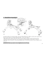 Предварительный просмотр 9 страницы YBIKE Pewi Owner'S Manual