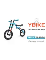 YBIKE SESSION Owner'S Manual preview