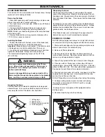 Preview for 13 page of Ybravo BRAVO 21- 102 BBC Operator'S Manual