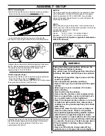 Preview for 9 page of Ybravo BRAVO 21- 201 BBC Operator'S Manual