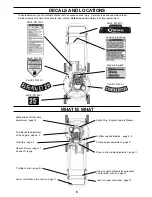 Preview for 6 page of Ybravo BRAVO 25 Operator'S Manual