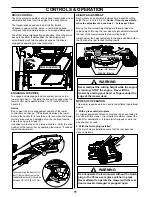 Preview for 11 page of Ybravo BRAVO 25 Operator'S Manual