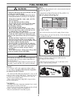 Preview for 8 page of Ybravo BRAVO 65-101 Operator'S Manual