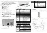 Yeacomm P11K User Manual предпросмотр