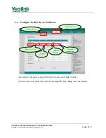 Preview for 6 page of Yealink 3CX PBX Manual